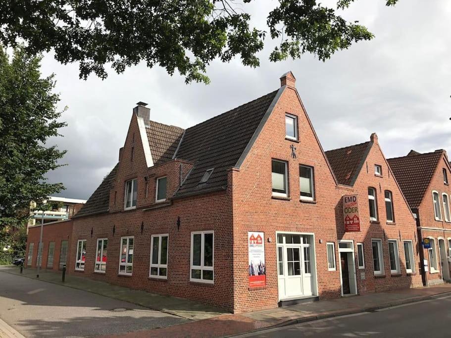 Studio Emdecker Am Delft Apartment Emden Exterior photo